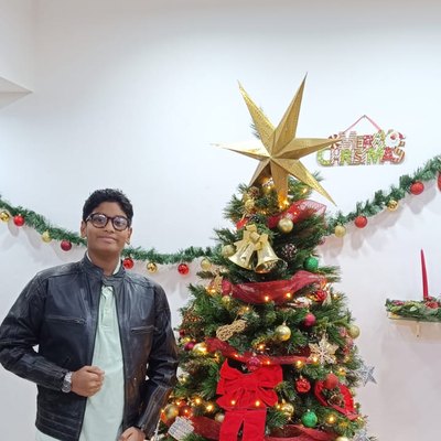 P Aaron Deepak