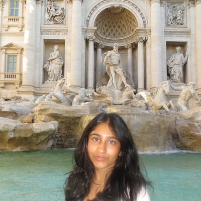 Ahana Subbaraman