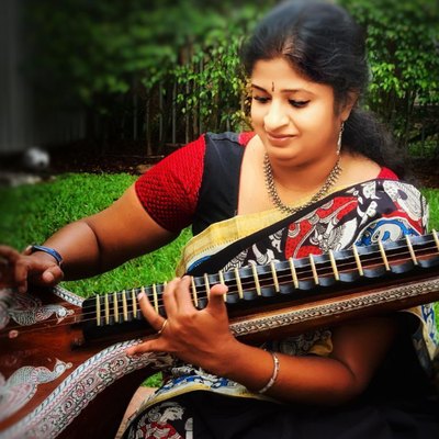Kavitha Jayaraman
