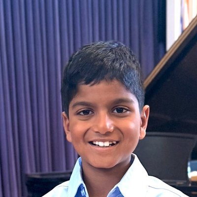 Shrey Pradeep