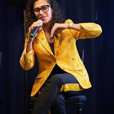 Madame Gandhi