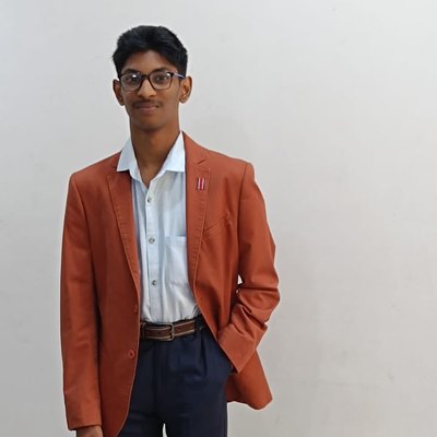 P Ryan Deepak